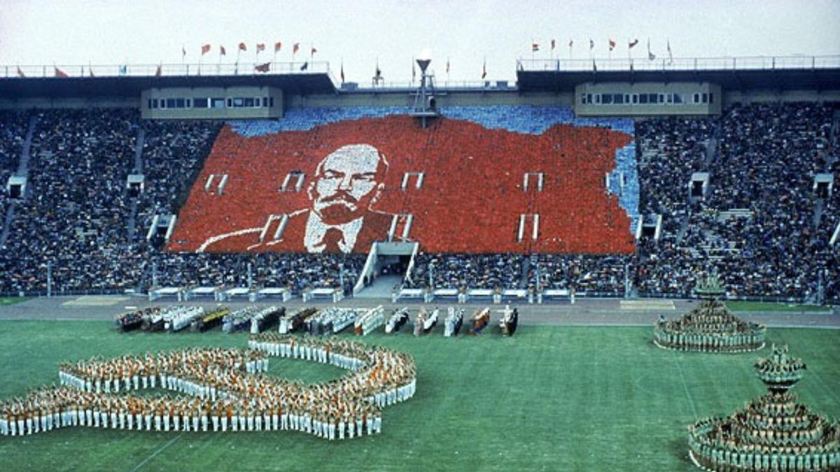 Juegos Olímpicos Moscú 1980. | Recibió el boicot de varios países que desistieron de participar.
