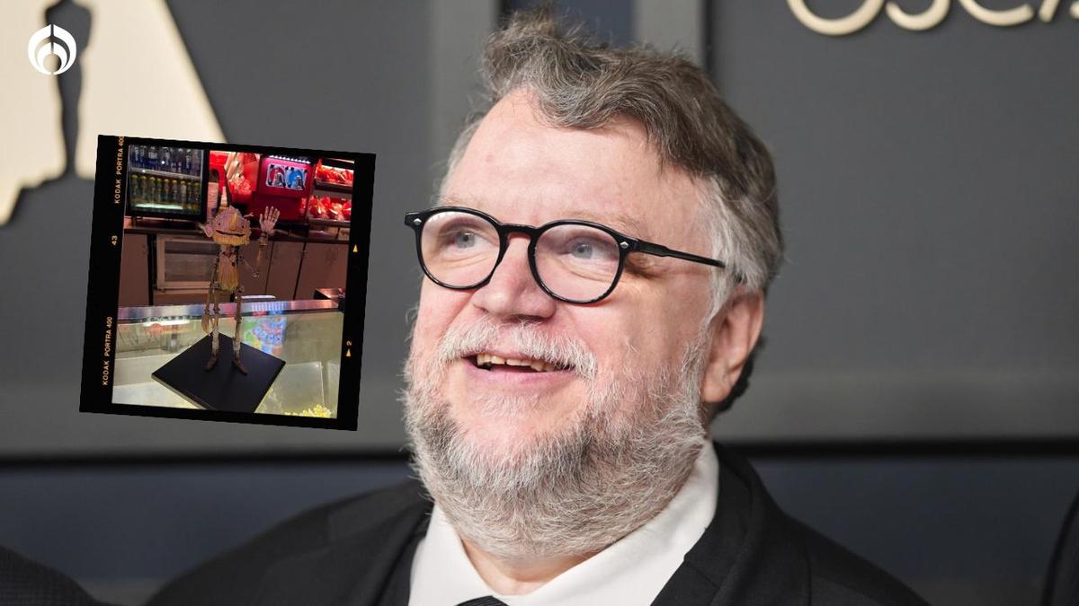  | Pinocho de Guillermo del Toro está nominada a los premios Oscar