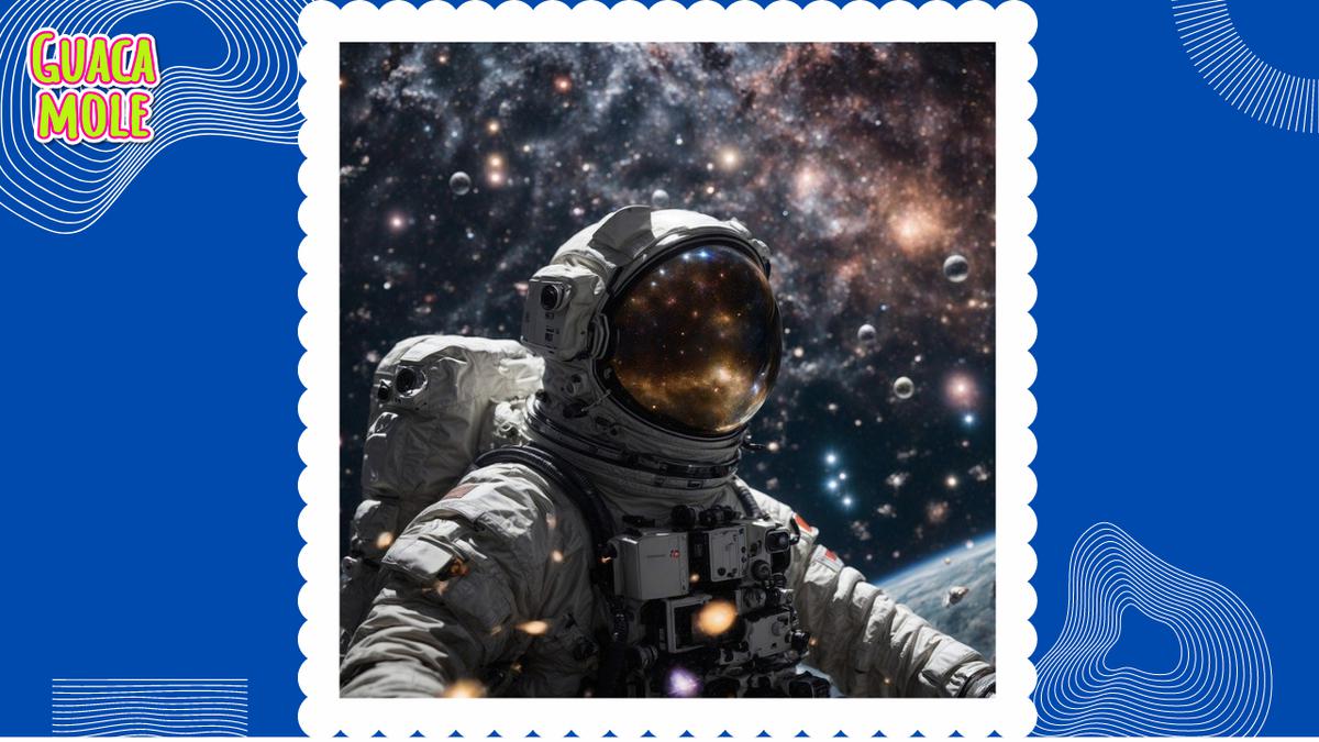 La NASA celebra tu cumpleaños con un regalo exclusivo, ¡parece de otro planeta!