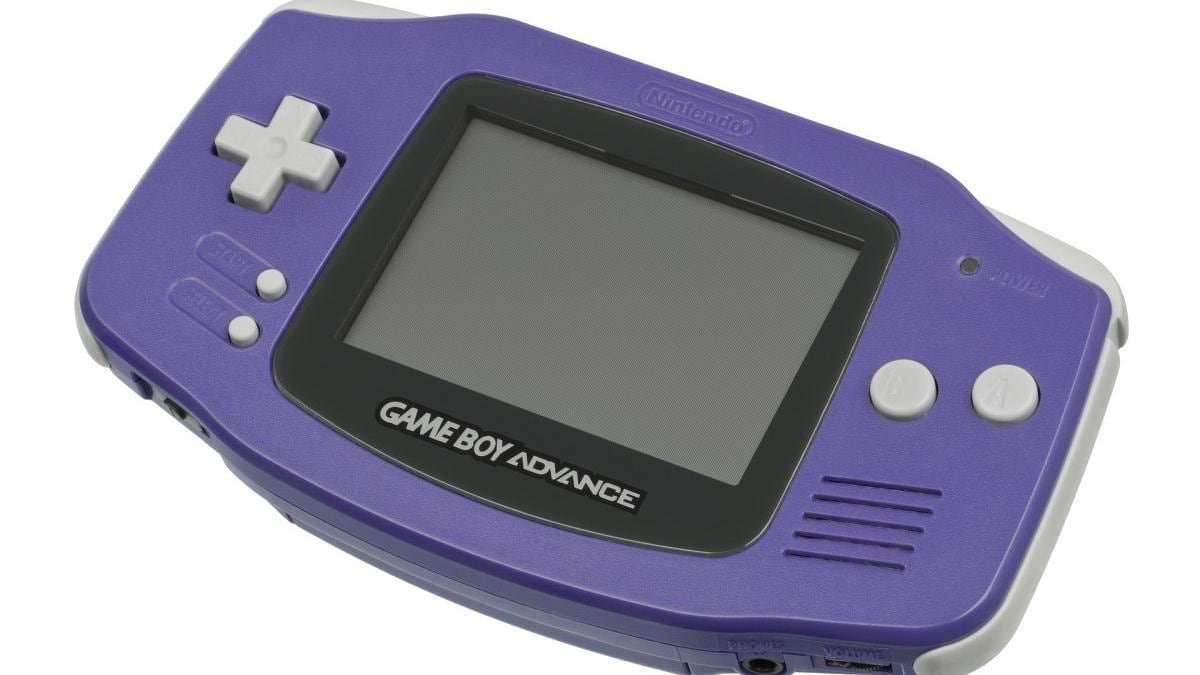 El Game Boy Advance no fue tan popular al inicio del nuevo milenio.