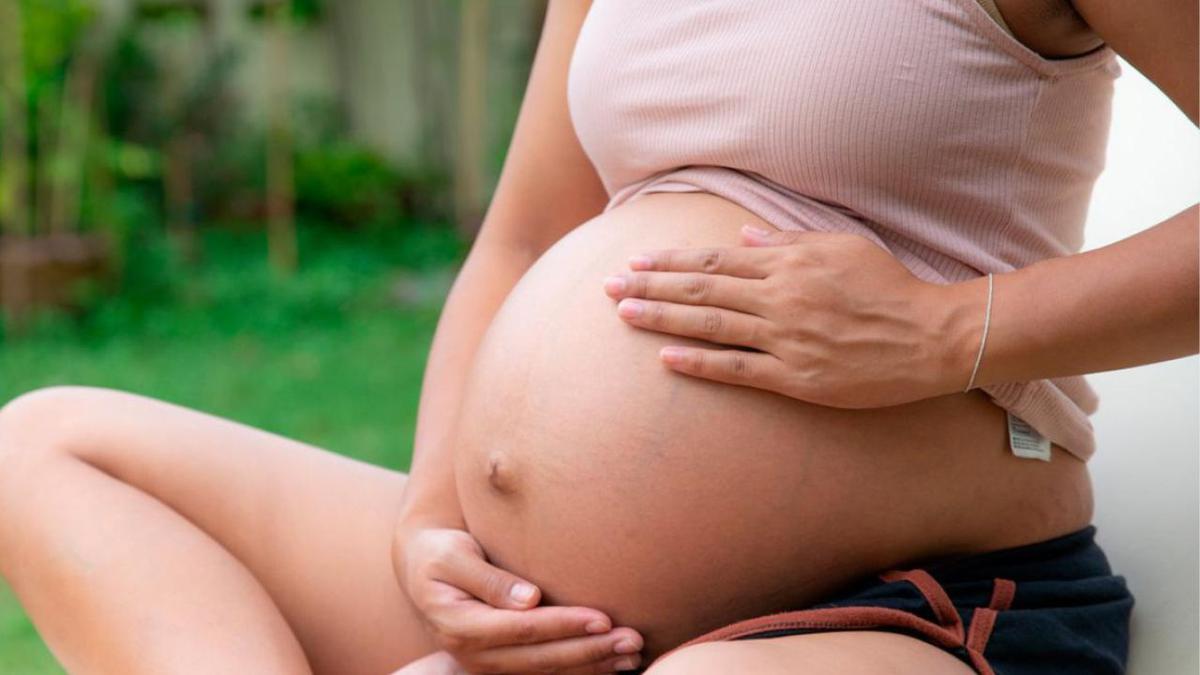 4 efectos positivos de entrenar durante el embarazo | hará que tu embarazo sea más lindo y tu bebé nazca más sano
Foto: @ShowmundialShow