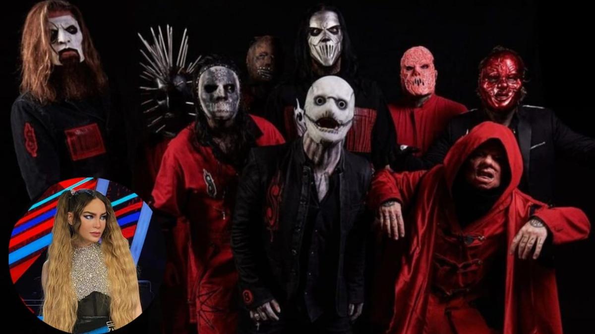 El Festival machaca tendrá a Belinda y Slipknot como headliners en su edición 2022.