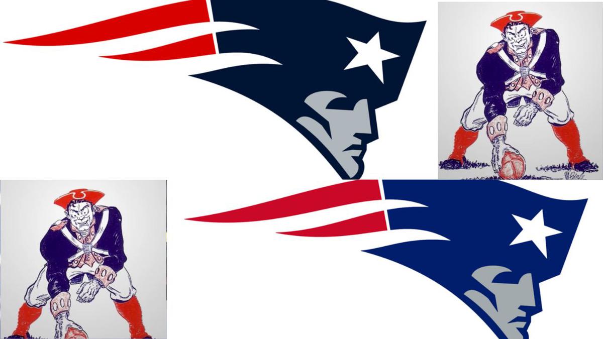 La historia detrás del logo de los New England Patriots | De 1960 a la actualidad
Imagen: @ShowmundialShow