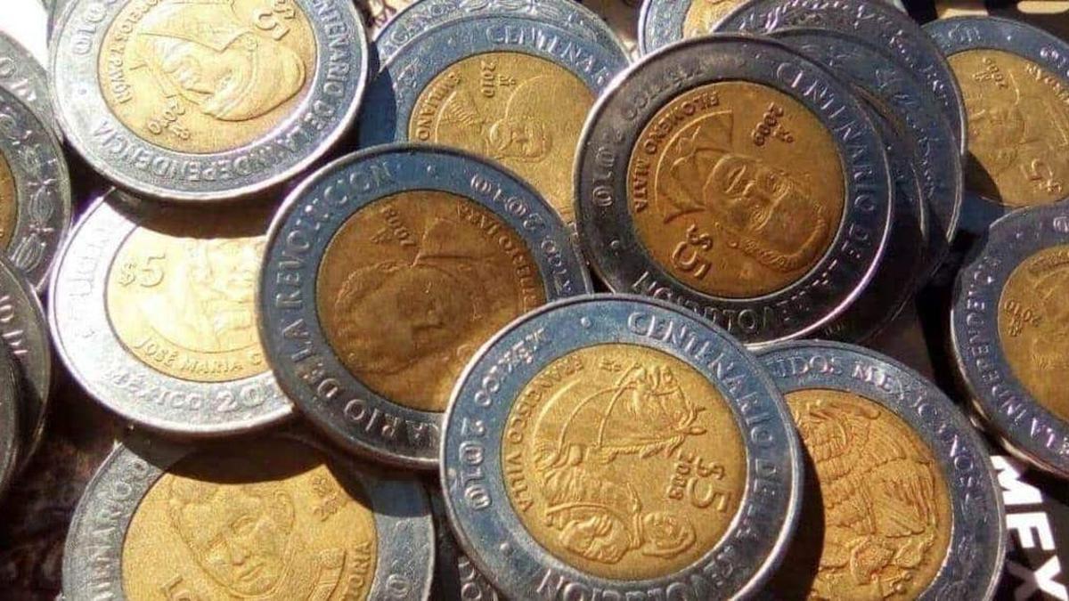  | Hay una moneda conmemorativa que puedes comprar por un millón de pesos.