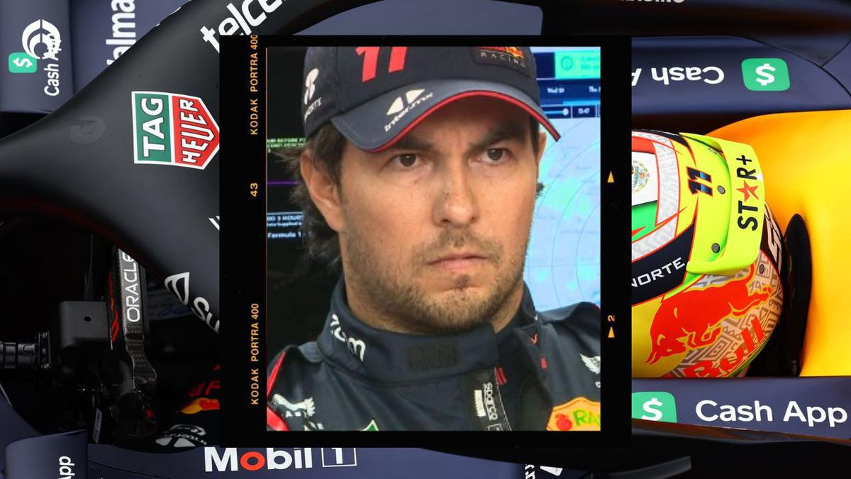 Checo ahora tiene haters en la F1 | Se cuestionan si debe seguir en Red Bull (Especia)