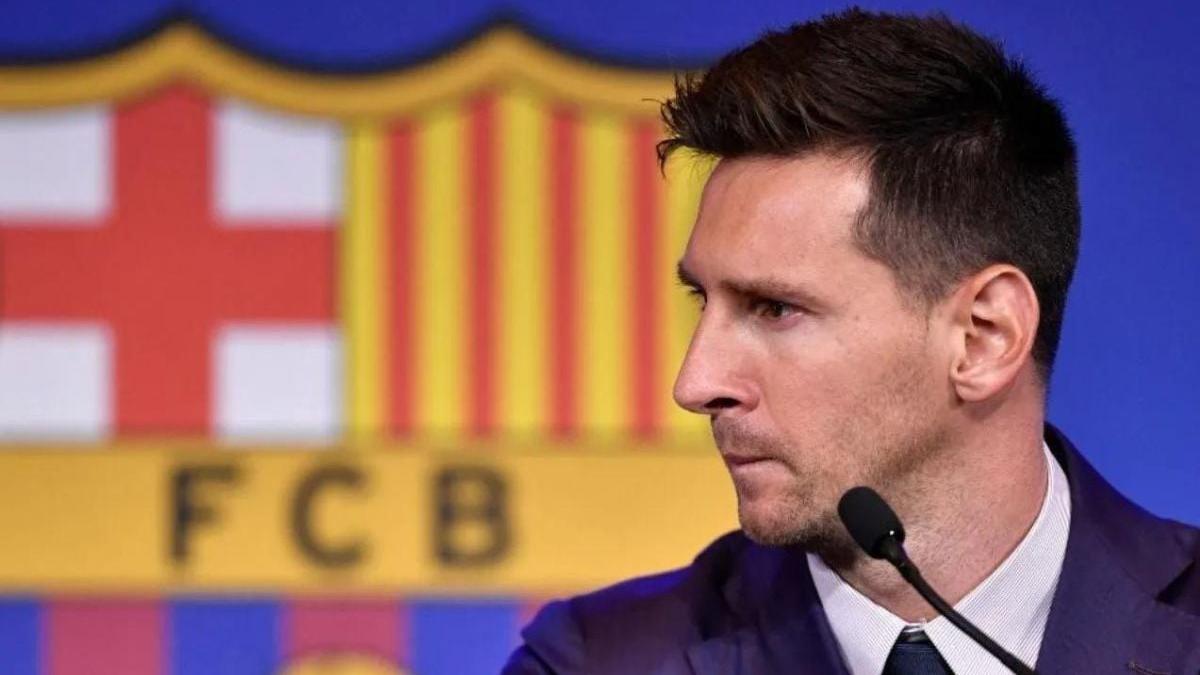  | La noticia podría impactar en el futuro de Messi.