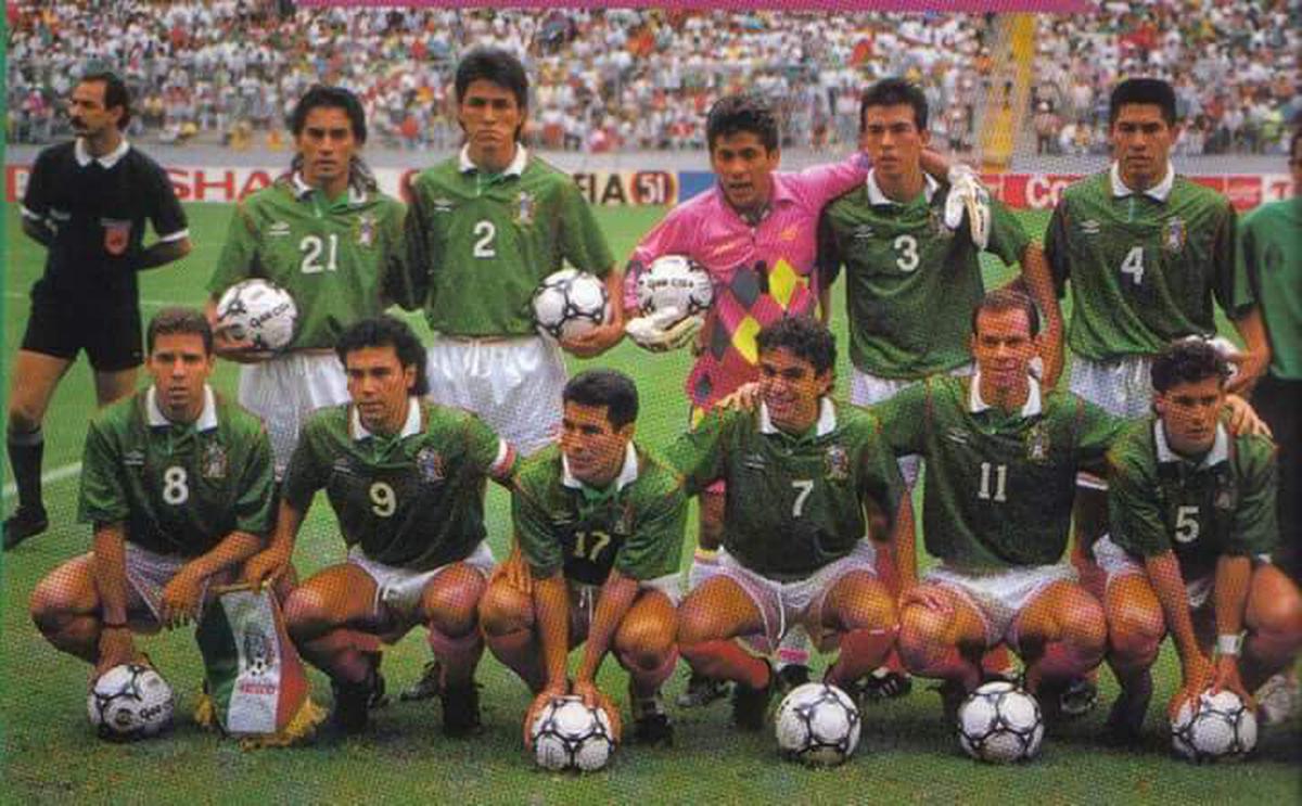México subcampeón de la Copa América | México jugó hermoso en la Copa América y quedó en segundo lugar (Conmebol)