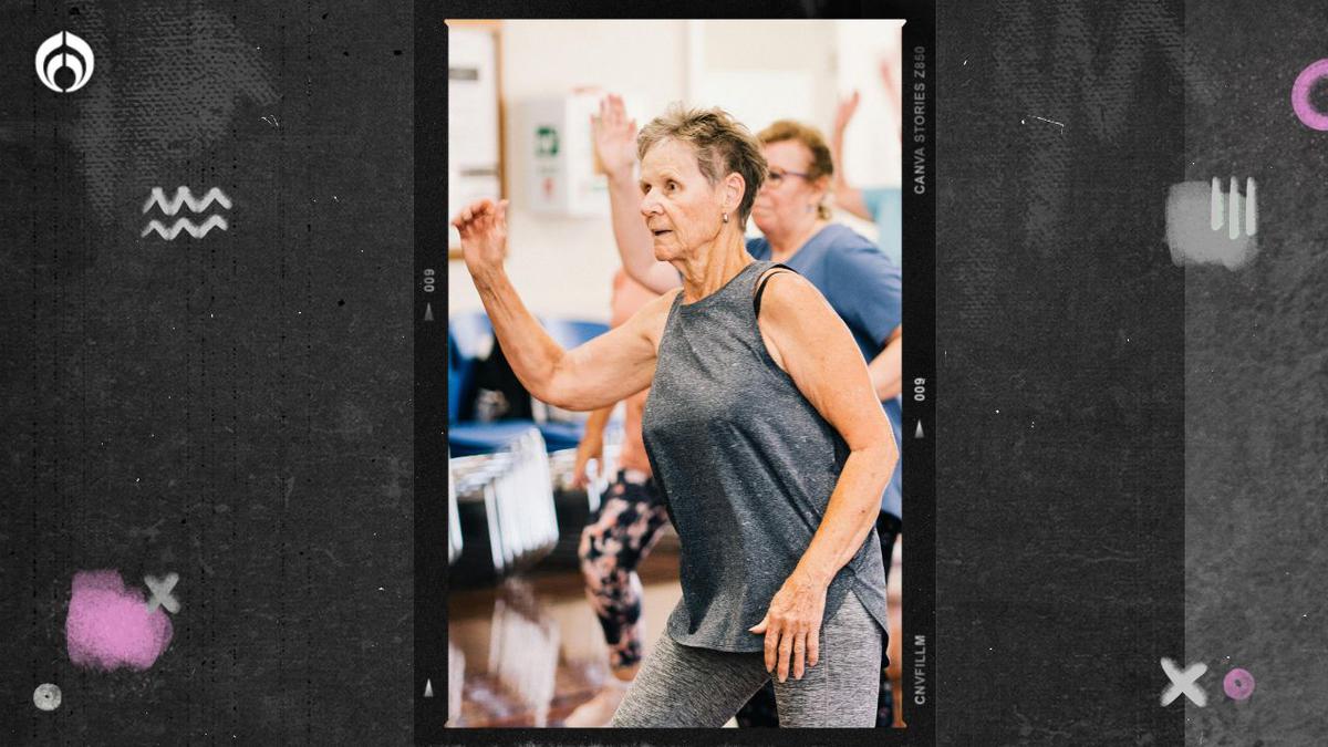 Bailar | Es el ejercicio ideal después de los 50 años
Foto: Pexels