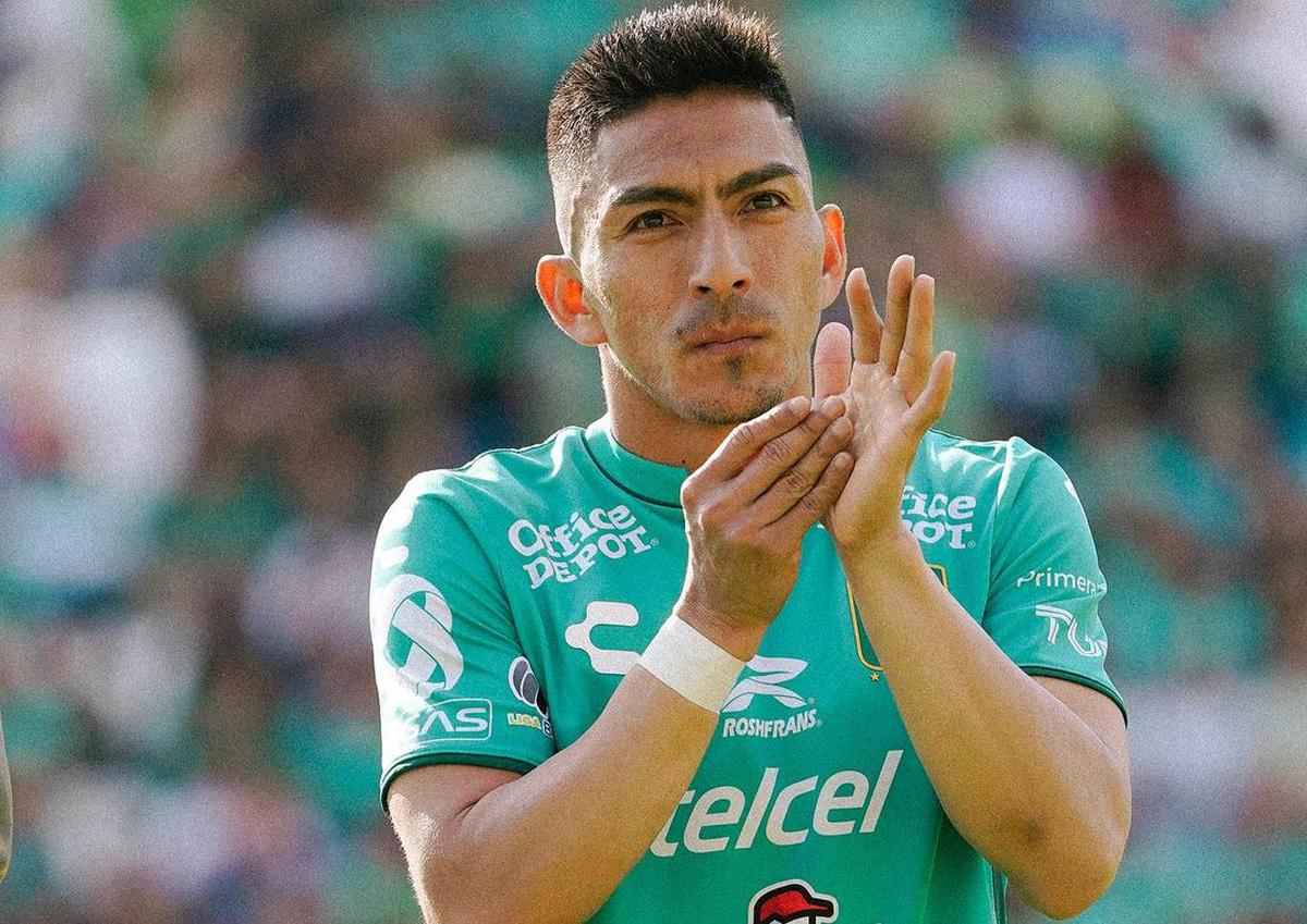 Ángel Mena | Su visión de juego y capacidad para generar ocasiones serán claves para Ecuador. Fuente: Instagram @angelito_mena_