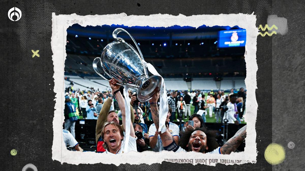 Champions League | El trofeo más importante de Europa tiene un valor económico si estuviera en venta (twitter @championsleague).