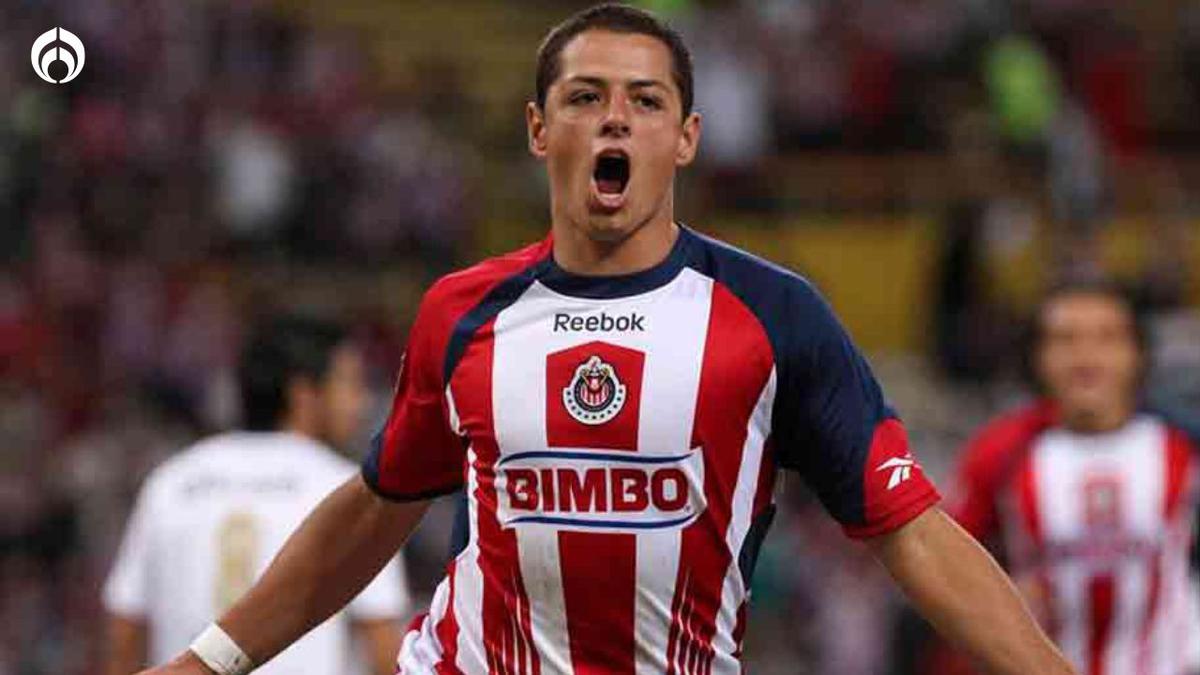 Javier Hernández llega para ser el mayor referente de Chivas esta temporada. | Mexsport