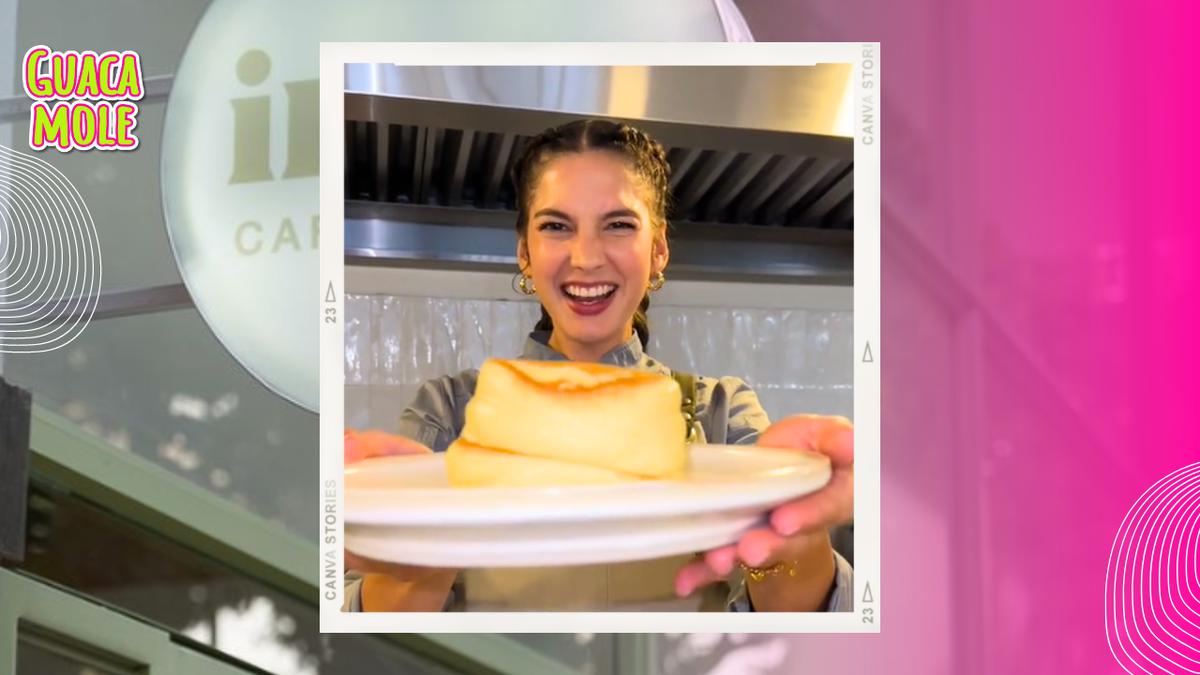 Ari Tenorio: Así fue su primer ‘fluffly pancake’ Japonés, un especial de su Cafetería Irusu