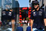 Gran Premio de Países Bajos: Checo Pérez entra en los primeros 10 en la Práctica 1