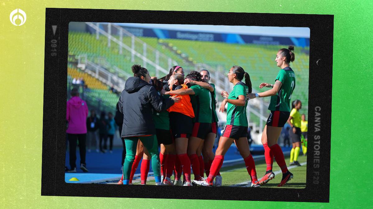 La Selección Mexicana tiene ventaja sobre Chile. | Especial