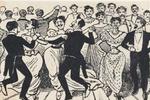 ¿Qué fue el Baile de los 41 y qué relación tuvo con Porfirio Díaz?