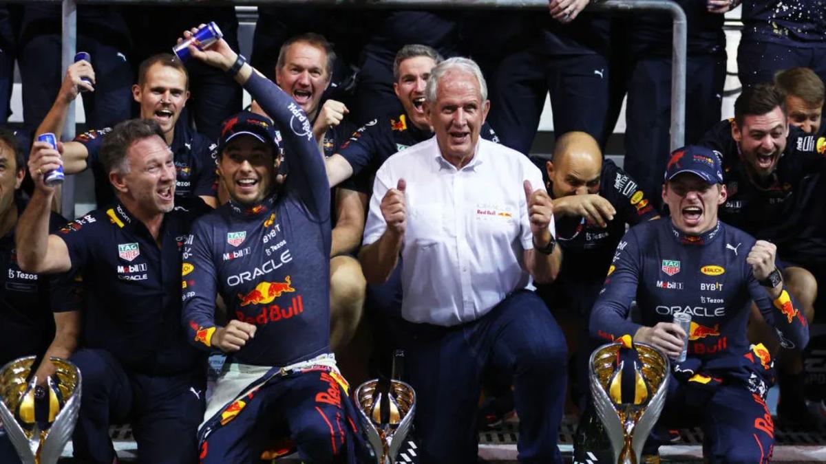 Helmut Marko Red Bull | Horner explicó por qué Helmut Marko no será removido de su cargo (Fuente: Getty)