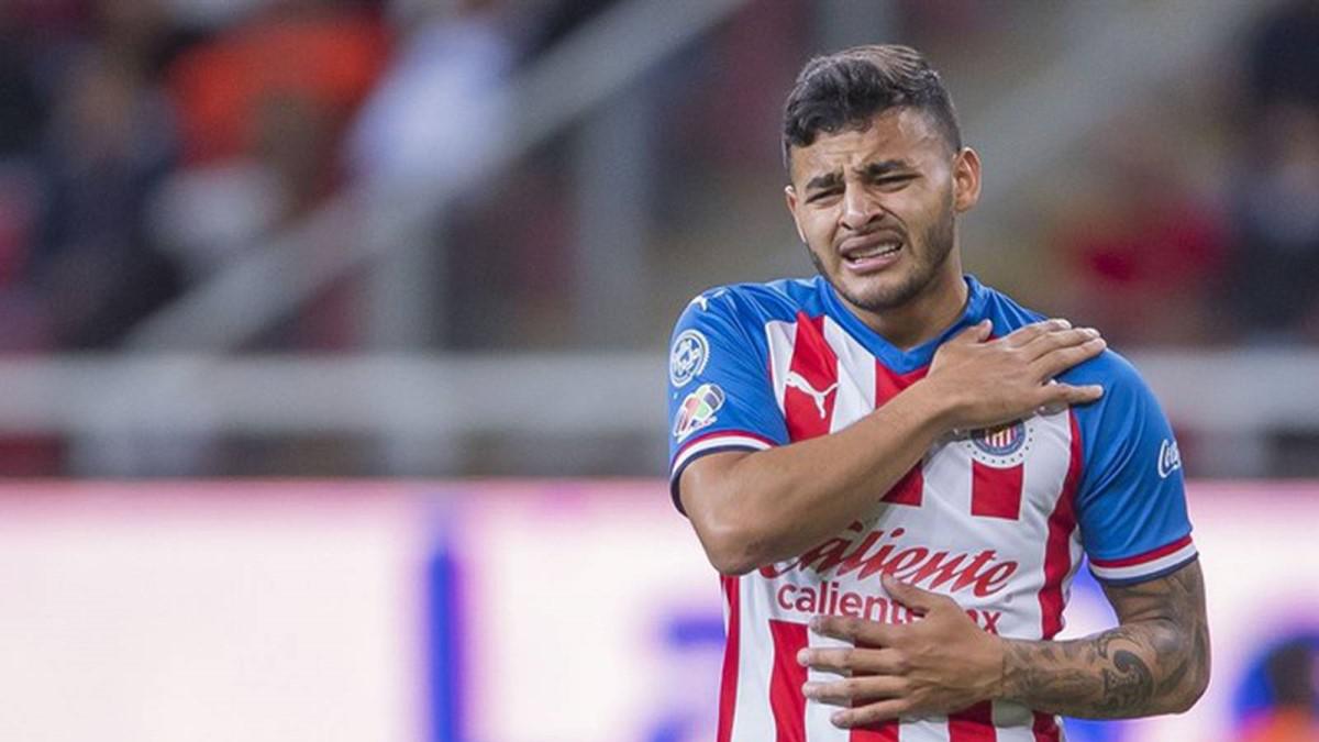 Alexis Vega no fue convocado para jugar ante Puebla. | Mexsport