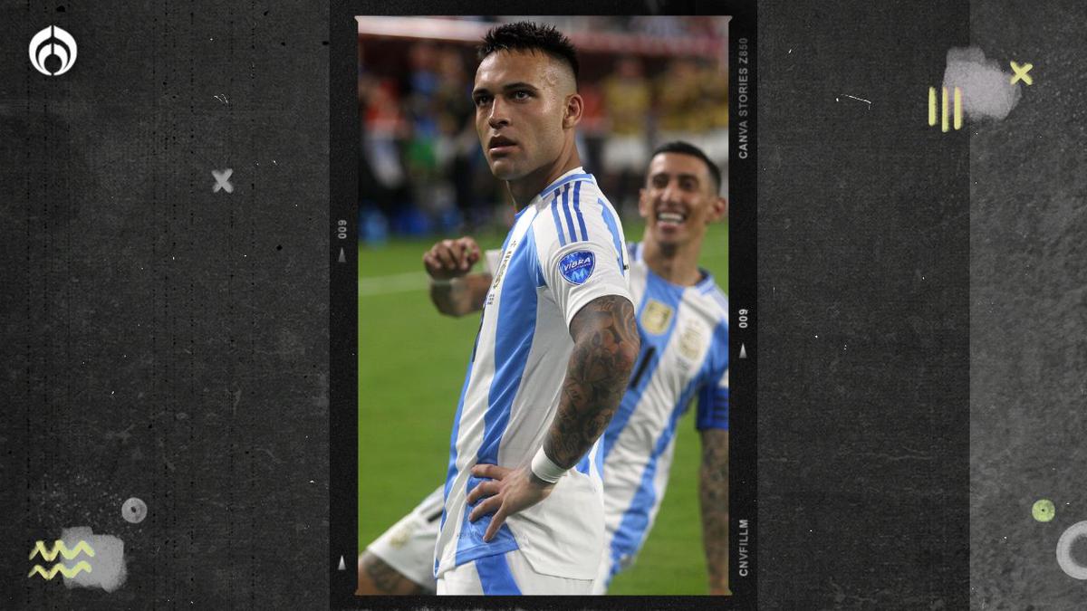 Selección Argentina | Argentina busca seguir en el camino al título. Fuente: X @Argentina.