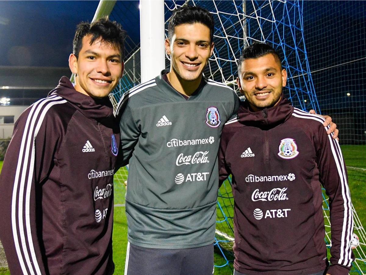 México Argentina Mundial Qatar 2022 | Foto: Especial