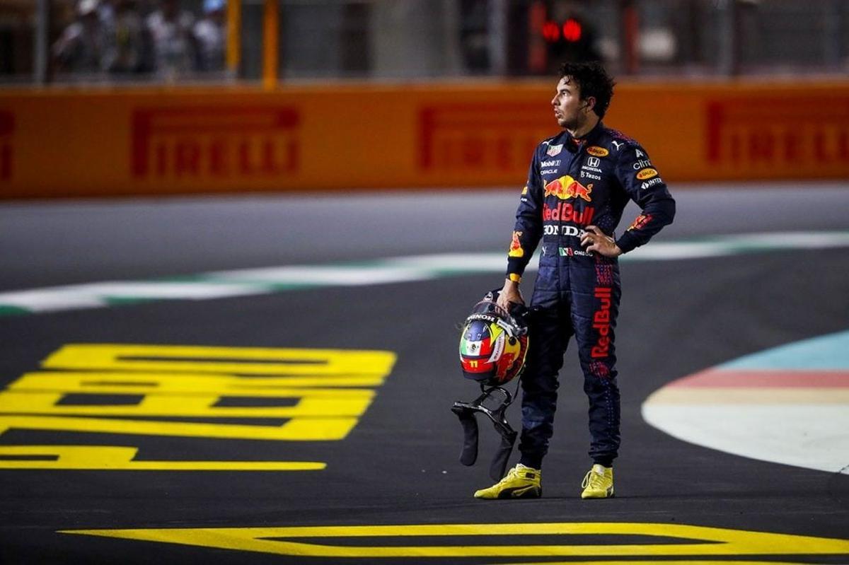 Checo Pérez | 'Checo' Pérez continúa peleando el título mundial de pilotos de F1. | Foto: Reuters