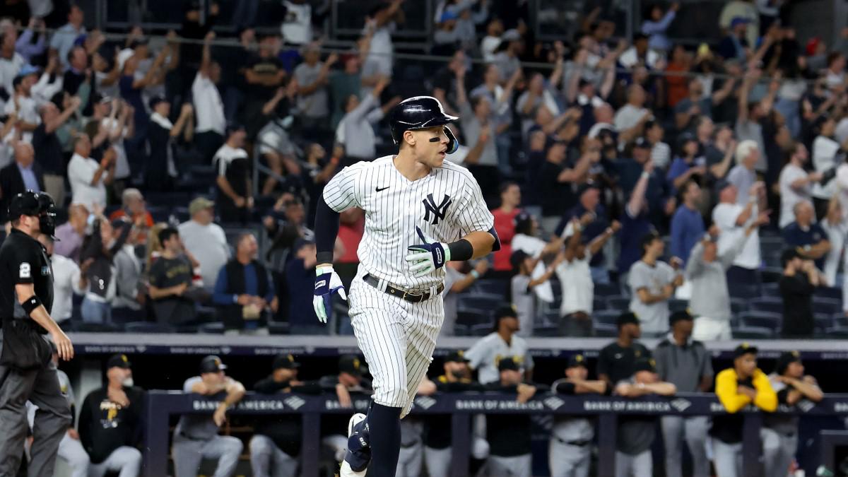 Aaron Judge es uno de los mejores jugadores de la MLB. | Reuters
