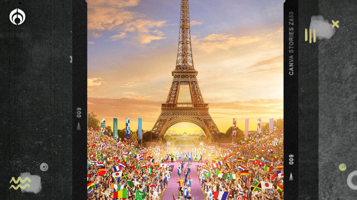 París 2024 | La capital francesa albergará sus terceros Juegos Olímpicos fuente: X @paris2024
