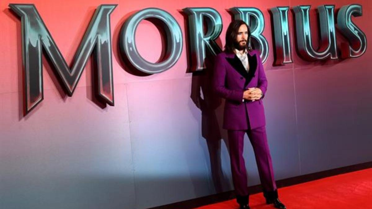  | Jared Leto confesó que con Morbius pudo explorar los extremos del comportamiento humano.
