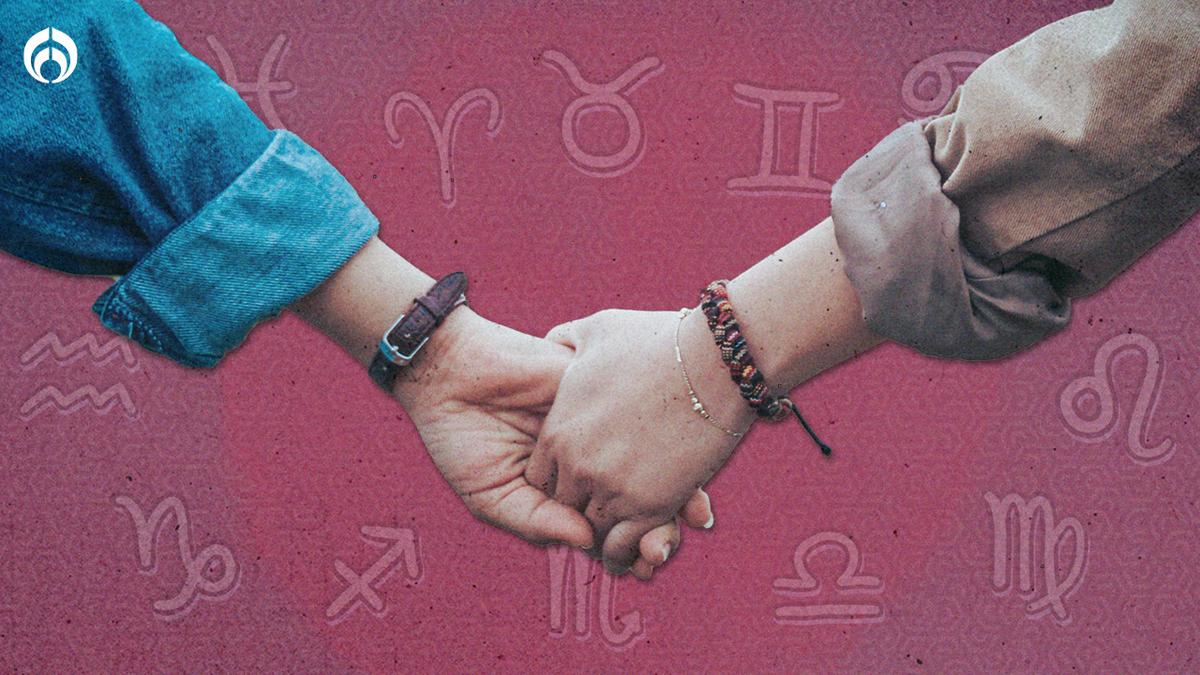 Signos Zodiacales | La combinación perfecta que los hace compatibles en el amor.