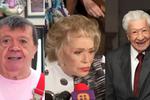 Chabelo, Silvia Pinal e Ignacio López Tarso: ¿Quién es mayor y cuál es su estado de salud?