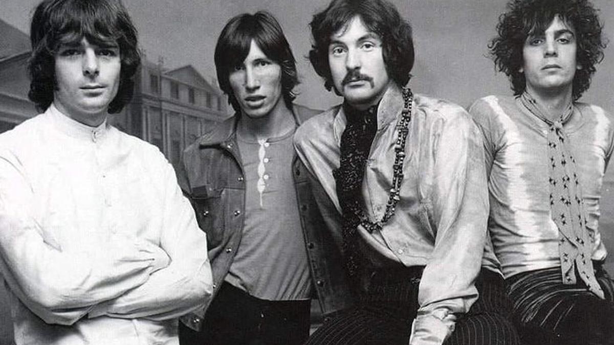 Pink Floyd | La banda regresó a la industria de la música