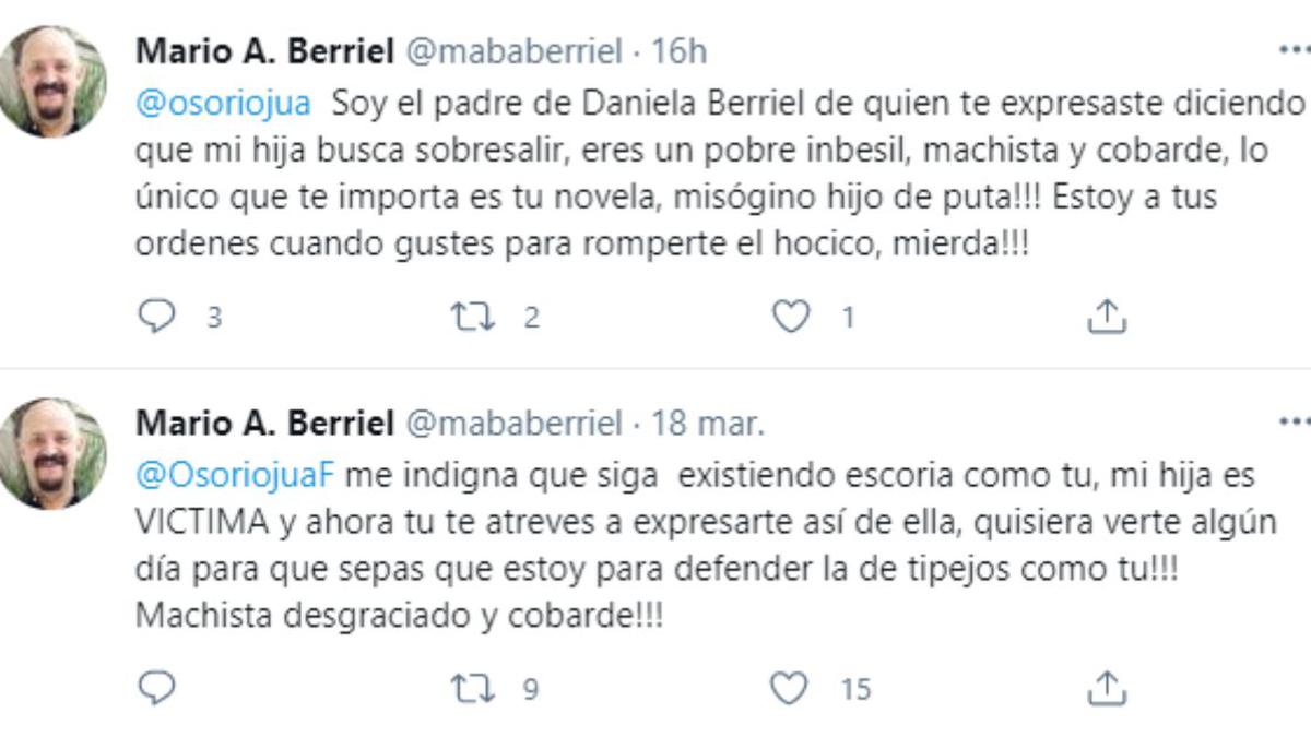 Twitter mababerriel