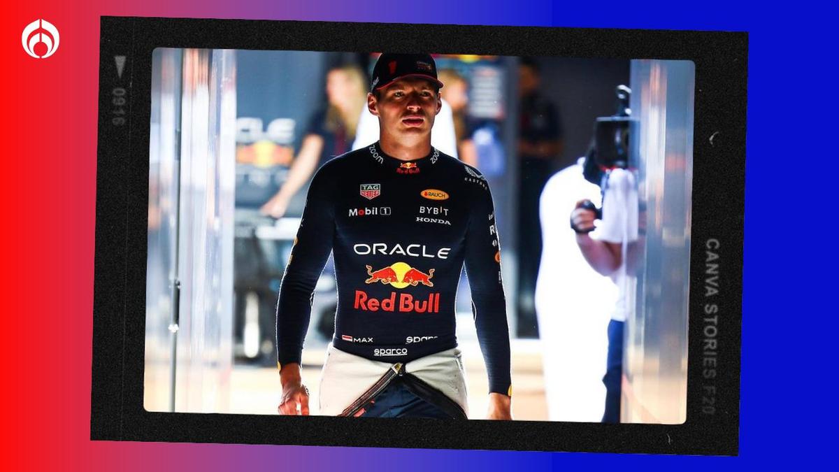  | Max Verstappen es el amo de Red Bull