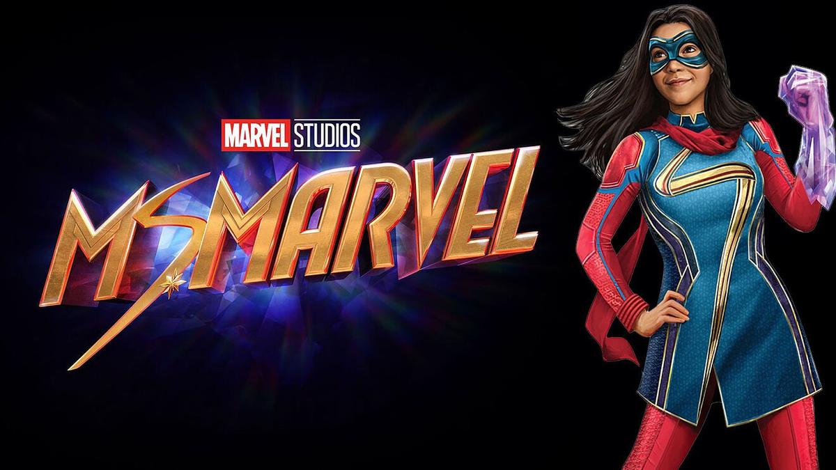  | Ms. Marvel es la nueva apuesta de Disney Plus y se viene su esreno.