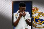 Vinicius Jr. comparte VIDEO con todos los insultos que ha recibido; ¿se va del Real Madrid?