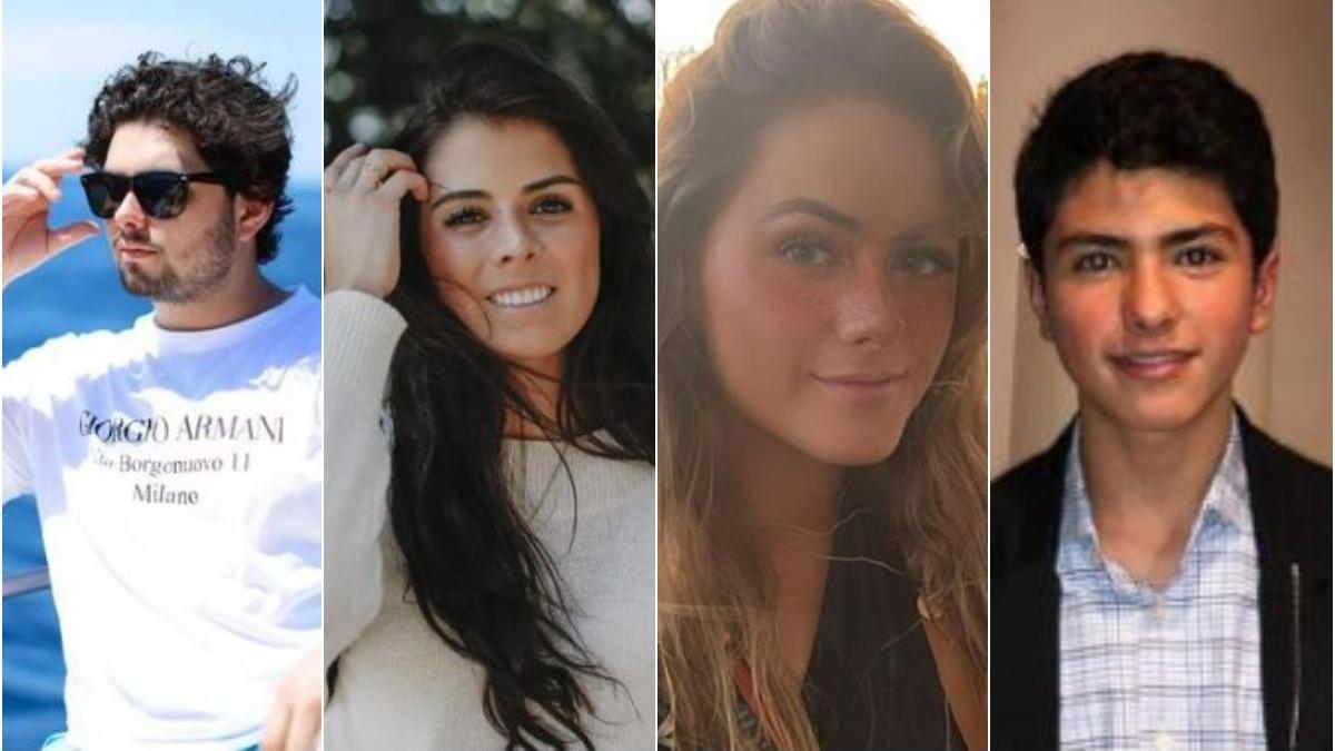  | El expresidente Enrique Peña Nieto tiene cuatro hijos. Los primeros tres los procreó con Mónica Pretelini y al más pequeño lo tuvo fuera del matrimonio.