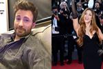 "Es increíble”:  Chris Evans responde a cuestionamientos sobre si saldría con Shakira