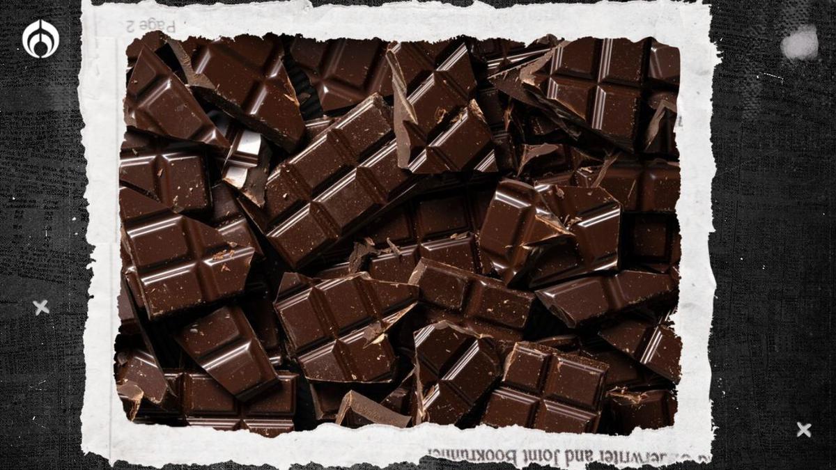 Chocolate | El chocolate es un producto importante en México. | fuente: freepik