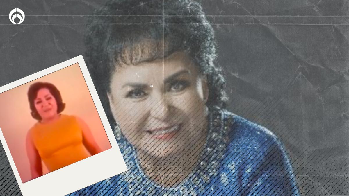  | Carmen Salinas protagonizó el comercial un Mayonesa McCormick