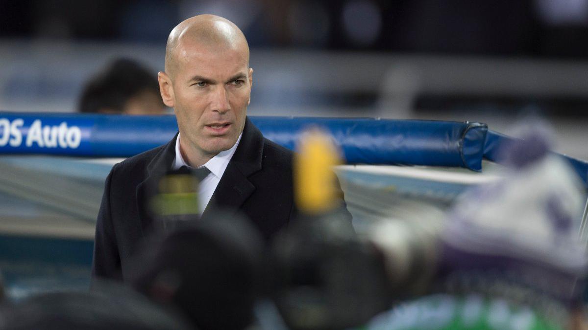 Zinedine Zidane | Crédito: DEPOSITPHOTOS/MEXSPORT
