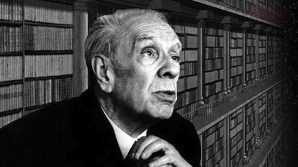  | Jorge Luis Borges nunca sintió pasión por el futbol.