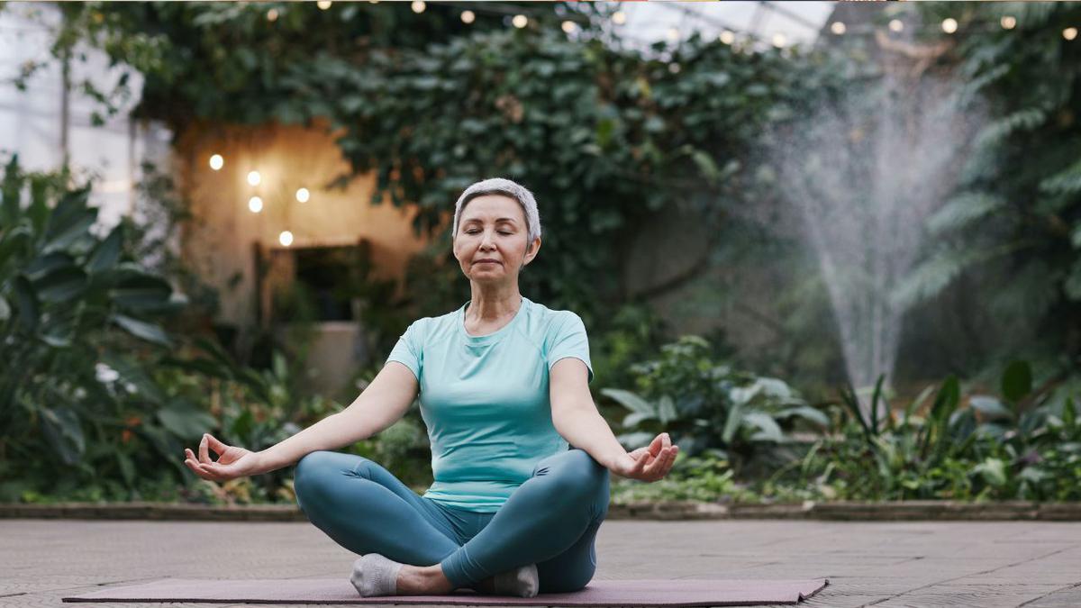 Yoga | Esta actividad es apta para cualquier edad. Foto: Pexels