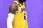 LeBron James y los récords que buscará romper en la temporada 2022-23 de la NBA