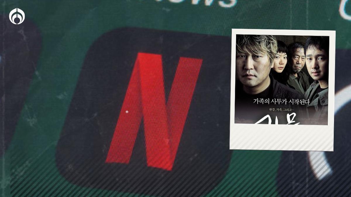  | Netflix tiene en su catálogo una gran variedad de películas coreanas.