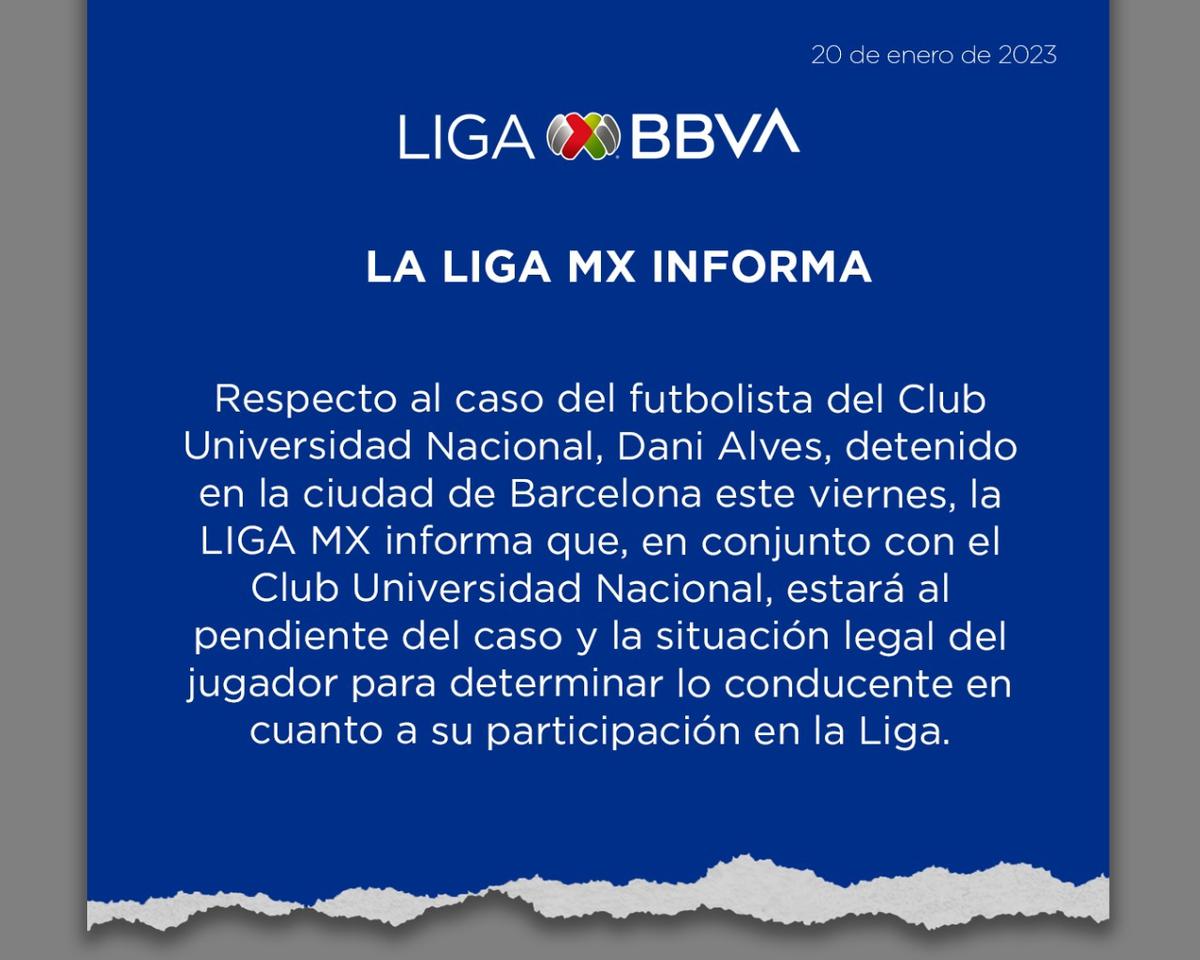  | Liga BBVA MX