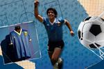 ¡Hecho en Tepito! El día que Maradona y la selección argentina usó playeras del Barrio Bravo
