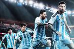 Mundial Qatar 2022: El VIDEO donde Leo Messi juega con él mismo que maravilla a los fans