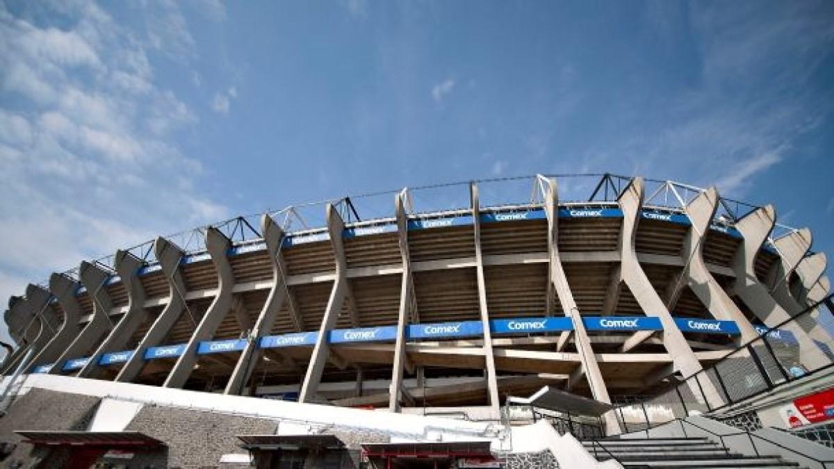 Estadio Azteca sede tres mundiales | Archivo