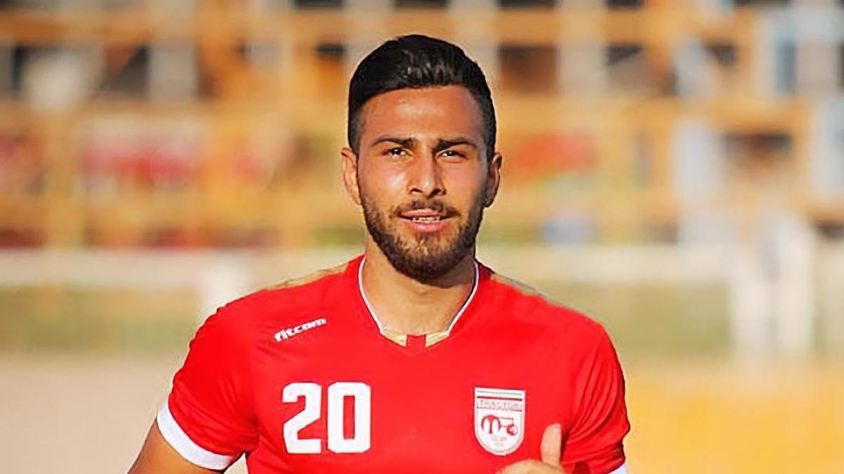 Futbolista iraní sentenciado muerte | El futbolista Amir Nasr-Azadani esta´condenado a muerte por alzar la voz en favor de las mujeres.
