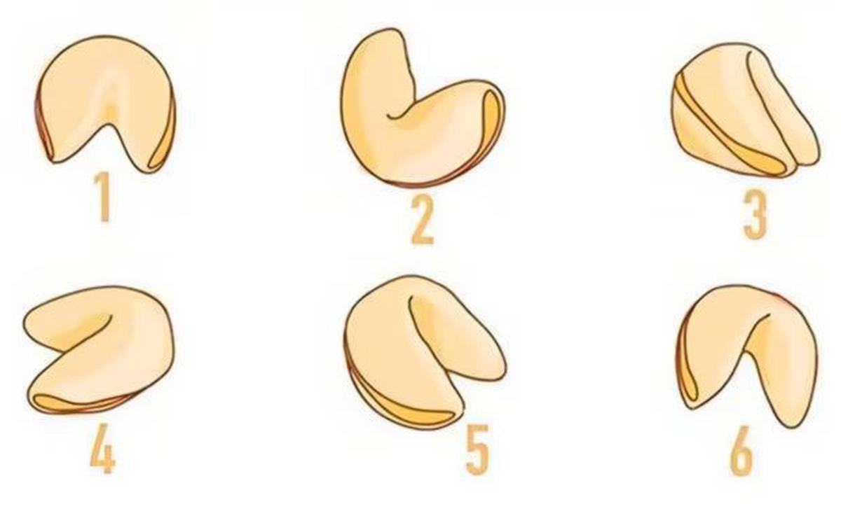 Descubre como describirte eligiendo una galleta | Test visual
Imagen: @ShowmundialShow