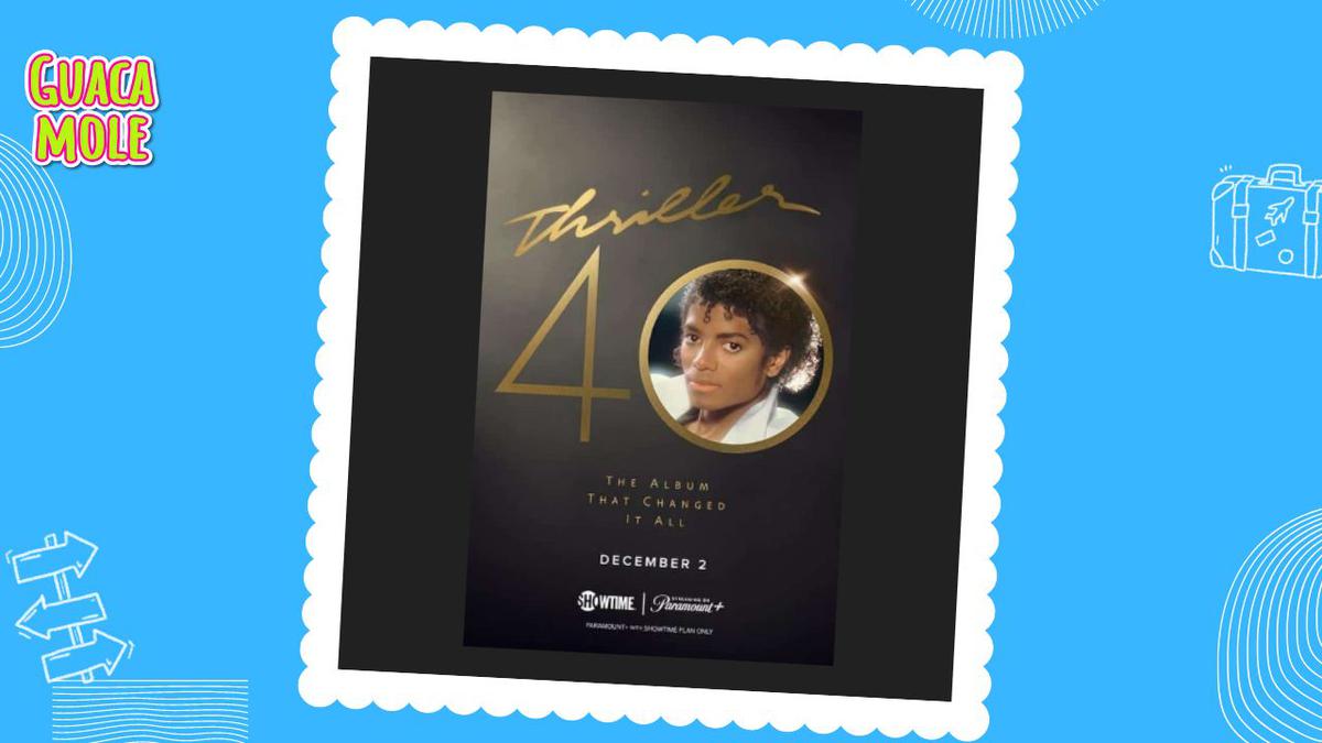 Cinemanía proyectará gratis ‘Thriller 40′, documental de Michael Jackson